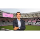 Íñigo Aznar Named Chief Revenue Officer of Inter Miami CF and Nu Stadium as Club Continues Rapid and Ambitious Growth