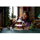 Festive fun begins as the LEGO Group builds up to the holidays