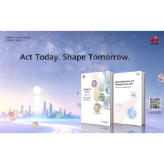 Huawei�s latest report proposes 10 key directions to Intelligent World 2035