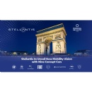Stellantis to Unveil New Mobility Vision with Nine Concept Cars, October 12-18 at Paris Motor Show