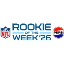 Pepsi Rookie of the Week - Week 1 Winner Announced