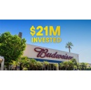 Anheuser-Busch Invests $21 Million in Los Angeles, CA Facilities, Expands Local Manufacturing Skills Training