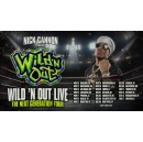 Nick Cannon Brings Wild �n out Live: The Next Generation to Arenas This Fall