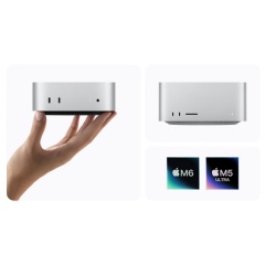 Customers can now shop and discover the new Mac mini, Apple’s most versatile Mac, and Mac Studio, Apple’s most powerful Mac, both powered by the latest Apple silicon.