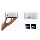 The new Mac mini and Mac Studio are available today