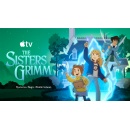 Apple TV unveils spirited trailer for season two of the animated fantasy adventure series �The Sisters Grimm,� premiering Friday, October 2