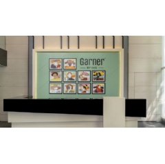 Launch of Garner in Malaysia