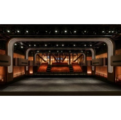 Apple Music Hall, a state-of-the-art live music venue in London’s storied Battersea Power Station, is designed to connect artists and fans through bespoke, intimate performances.