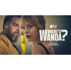 Season two of �Where�s Wanda?� premieres on Wednesday, October 21 on Apple TV.