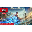 Try the latest Game Trial, Prince of Persia The Lost Crown