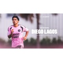 Inter Miami CF Academy Product Diego Lagos Joins Lobos UPNFM