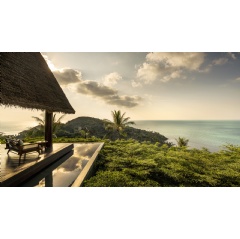 Four Seasons Resort Koh Samui Awarded Two Michelin Keys in the 2026 Michelin Guide