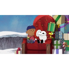 Apple TV is bringing holiday cheer for the whole family with festive programming coming soon, including the all-new Peanuts special “Snoopy Presents: 12 Days of Snoopy,” premiering November 13, 2026.