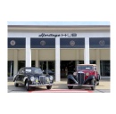 Heritage Hub at Festivalcar with Some of the Jewels from Its Collection