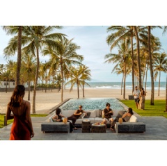 An Enchanted Festive Season Unfolds at Four Seasons Resort The Nam Hai