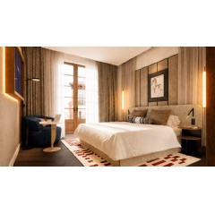 Renderings of San Bernardo, Vignette Collection