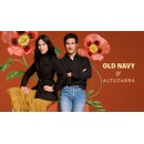 Old Navy and Joseph Altuzarra Unveil a Romantic Collection That Brings Specialty American Design to Everyday Style