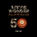 Stevie Wonder Celebrates 50 Years of Songs in the Key of Life with Four Previously Unreleased Recordings