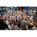 On Brings Iga Świątek and Chinese Fans Together in Beijing