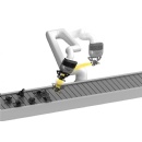 Nikon Adds 3D Vision Tracking to Its Robot Vision System