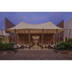 JW Marriott Ranthambore Resort & Spa