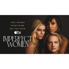 Hit thriller “Imperfect Women” will return to Apple TV for a second season.
