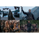 Prime Video Debuts First Look Images for New Original Series Bloodaxe, from the Creator of Vikings