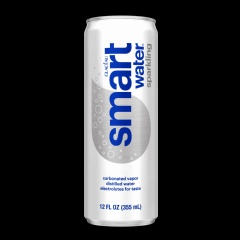 smartwater Brings the Bubbles With New smartwater sparkling