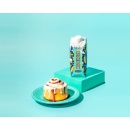 An April Fools� Joke Just Got Real: BeatBox and Cinnabon Team Up To Launch BeatBox Cinnamon Roll