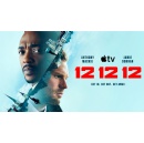 Apple TV unveils trailer for gripping heist drama �12 12 12,� starring and executive produced by Emmy Award nominee Anthony Mackie and Golden Globe Award nominee Jamie Dornan