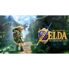 You have been summoned to watch the new Legend of Zelda: Ocarina of Time � Overview Trailer!