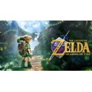 You have been summoned to watch the new Legend of Zelda: Ocarina of Time � Overview Trailer!