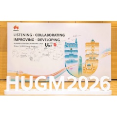HUGM 2026 UBB Session: Listening · Collaborating · Improving · Developing
