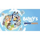 Explore Bluey�s world like never before in Bluey�s Happy Snaps, available now!