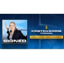 Sceptres Sign First-Round Pick Kirsten Simms to Three-Year Contract