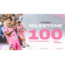 Luis Suárez Becomes Second Player in Club History to Reach 100 Goal Contributions