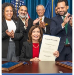 Governor Hochul Signs Legislation to Establish Little Yemen as a Cultural District