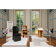 This year’s showcase focuses on the theme of presence and demonstrates the power of objects to shape physical environments and transform the human experiences that are possible within them.