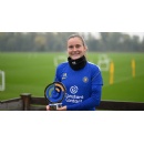 Chelsea Women�s Constant Contact September Goal of the Month revealed!