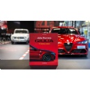 New book Alfa Romeo Giulia – Timeless Classic debuts at Auto e Moto d’Epoca Bologna 2026