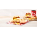 Tim Hortons® brings back steak at breakfast with the new Steak Farmer’s Wrap, plus new Energy Infusr® beverages* made with Monster Energy Zero Ultra® for a limited time