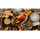 From Grand Holiday Buffets to Elevated At-Home Feasts: Celebrate Thanksgiving with Four Seasons Hotel One Dalton Street, Boston