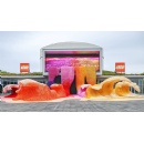 A 30-metre Wave of LEGO� Botanicals Blooms Across Shanghai�s West Bund in World�s Largest Botanical Build
