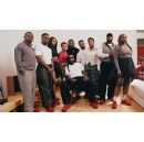 Burna Boy and On Unveil No Giant Stands Alone, a new Footwear-Led Campaign