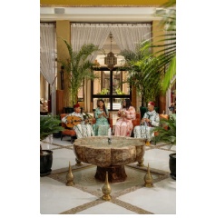 Four Seasons Resort Marrakech Unveils Inara, a New Dining Destination Inspired by the Richness of Moroccan Heritage