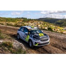 Timo Schulz Wins the 2026 European Junior Rally Championship Title With Opel