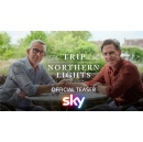 Teaser Trailer Released: The Trip to the Northern Lights, starring Steve Coogan and Rob Brydon