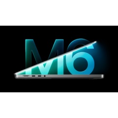 Supercharged by the all-new M6 chip, the 14-inch MacBook Pro brings extraordinary performance, AI capabilities, and up to 24 hours of battery life — making it an even more compelling value.