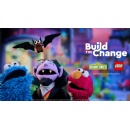 The LEGO Group teams up with Sesame Street to inspire young children to fall in love with nature