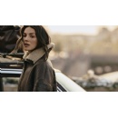 Banana Republic Celebrates the Holiday Season with Actress and Musician Ella Hunt